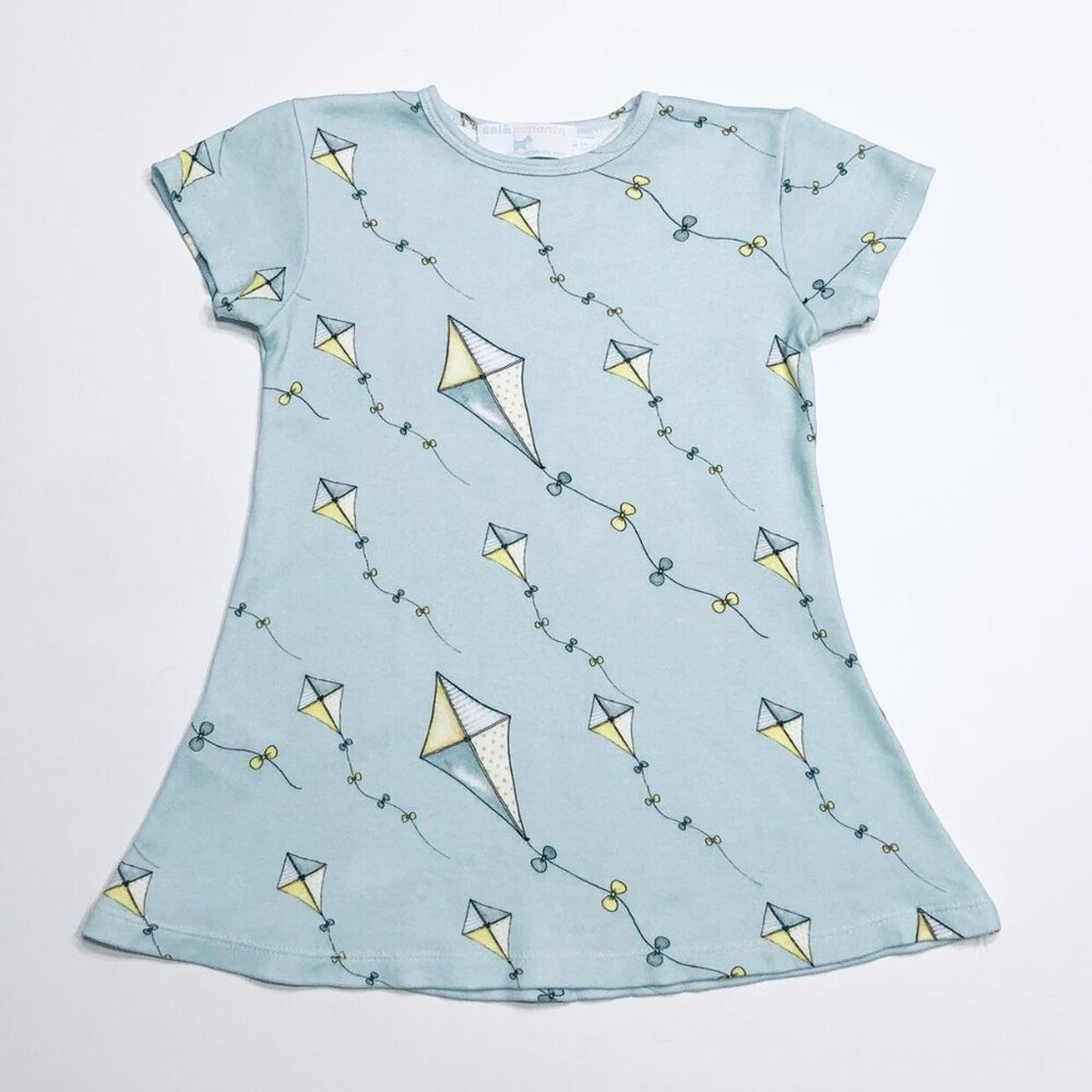 SAL & PIMENTA Kite 🪁 Dress {2}